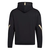 Men's adidas Black Washington Huskies Z.N.E. Full-Zip Hoodie