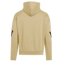 Sweat à capuche adidas Natural Washington Huskies Strategy Z.N.E. pour homme