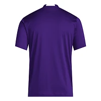 T-shirt d'entraînement adidas violet Washington Huskies 2025 pour homme