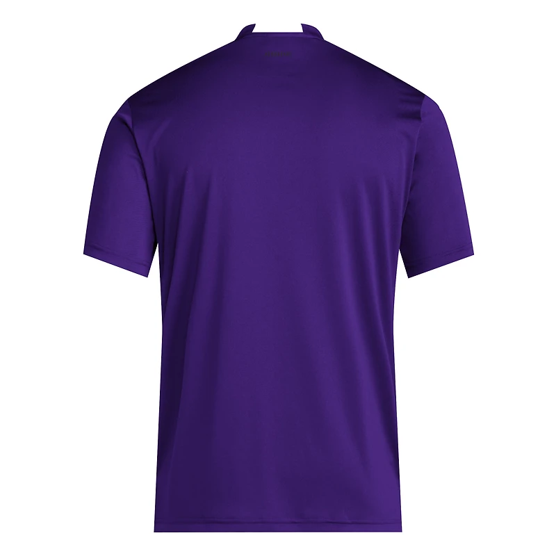 T-shirt d'entraînement adidas violet Washington Huskies 2025 pour homme