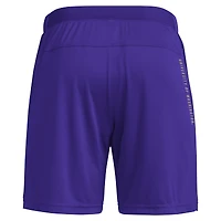 Short AEROREADY 7" violet adidas pour hommes conçu l'entraînement