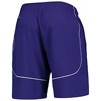 Short de basketball AEROREADY violet adidas pour hommes des Washington Huskies Swingman