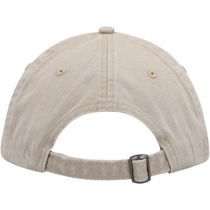 Men's Ahead  Tan Washington Huskies Carmel Adjustable Hat