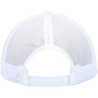 Men's Ahead White Washington Huskies Brant Trucker Adjustable Hat