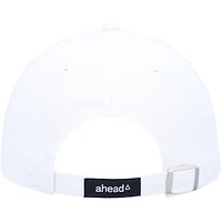 Casquette réglable Ahead Washington Huskies Largo pour hommes, blanc