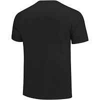 T-shirt noir Washington Huskies End Hate pour homme
