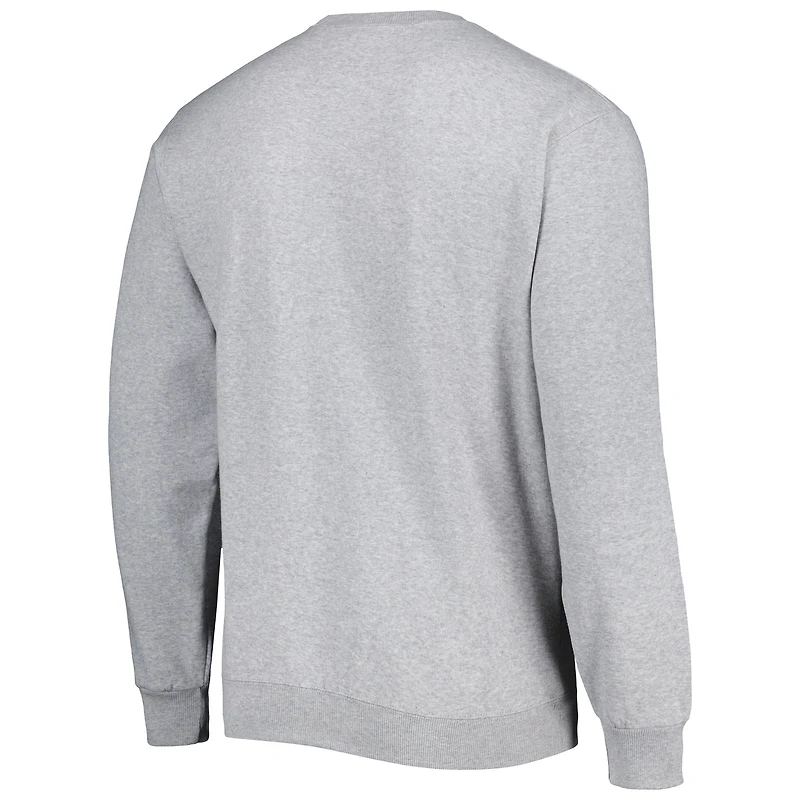Chandail à enfiler pour homme Champion Heather Grey Washington Huskies High Motor