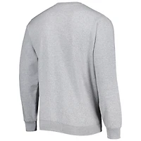Chandail à enfiler pour homme Champion Heather Grey Washington Huskies High Motor