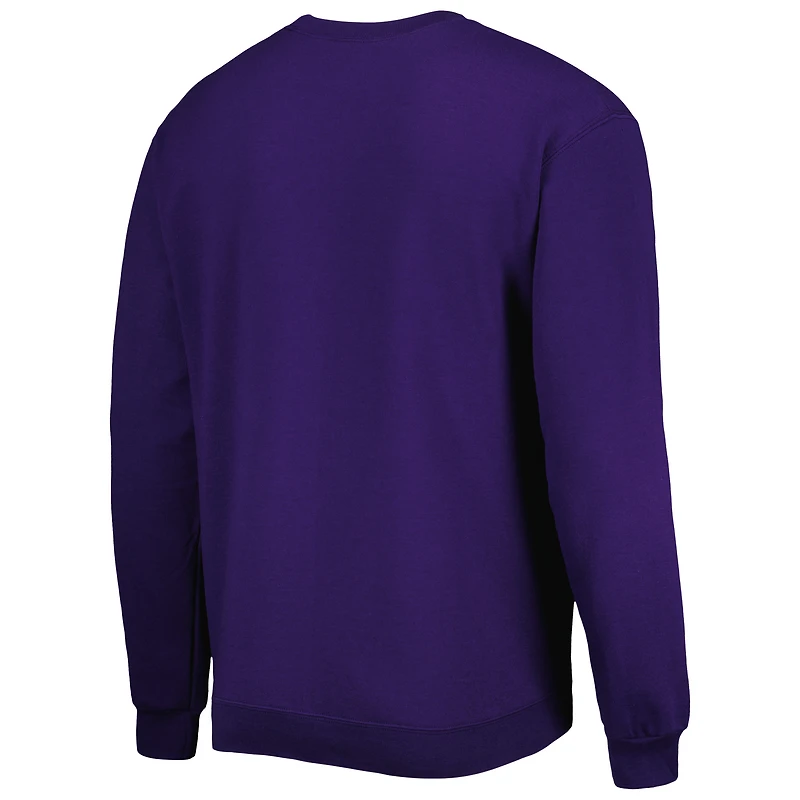 Chandail à capuchon pour homme Washington Huskies High Motor Champion pourpre