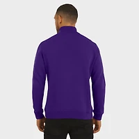 Pull zippé quart de tour violet Darius Rucker pour homme, collection Fanatics, Washington Huskies