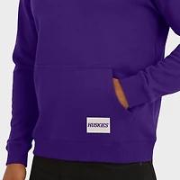 Pull zippé quart de tour violet Darius Rucker pour homme, collection Fanatics, Washington Huskies
