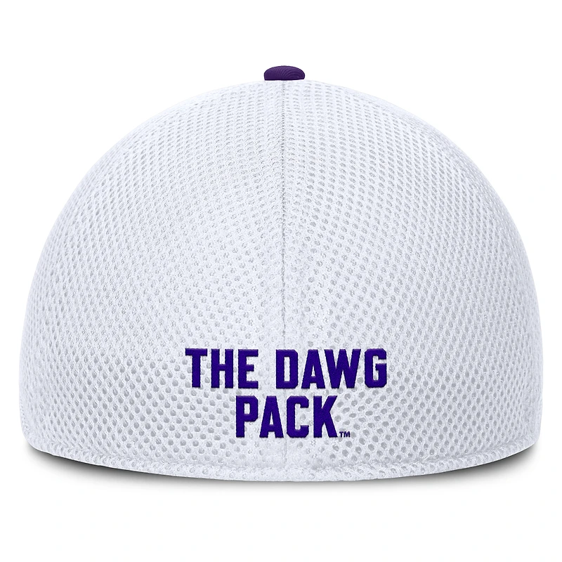 Men's Fanatics  Heather Gray Washington Huskies Trigger Flex Hat