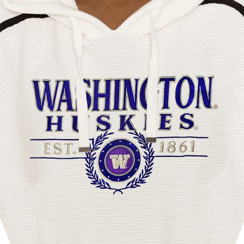 V105234 Wash Gameday Couture Down Set Go Lounge SWTLADBTM S431-WAS961 # 11