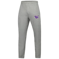 Men's Heather Gray Washington Huskies Foundation Jogger Sweatpants