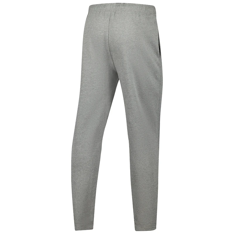 Men's Heather Gray Washington Huskies Foundation Jogger Sweatpants