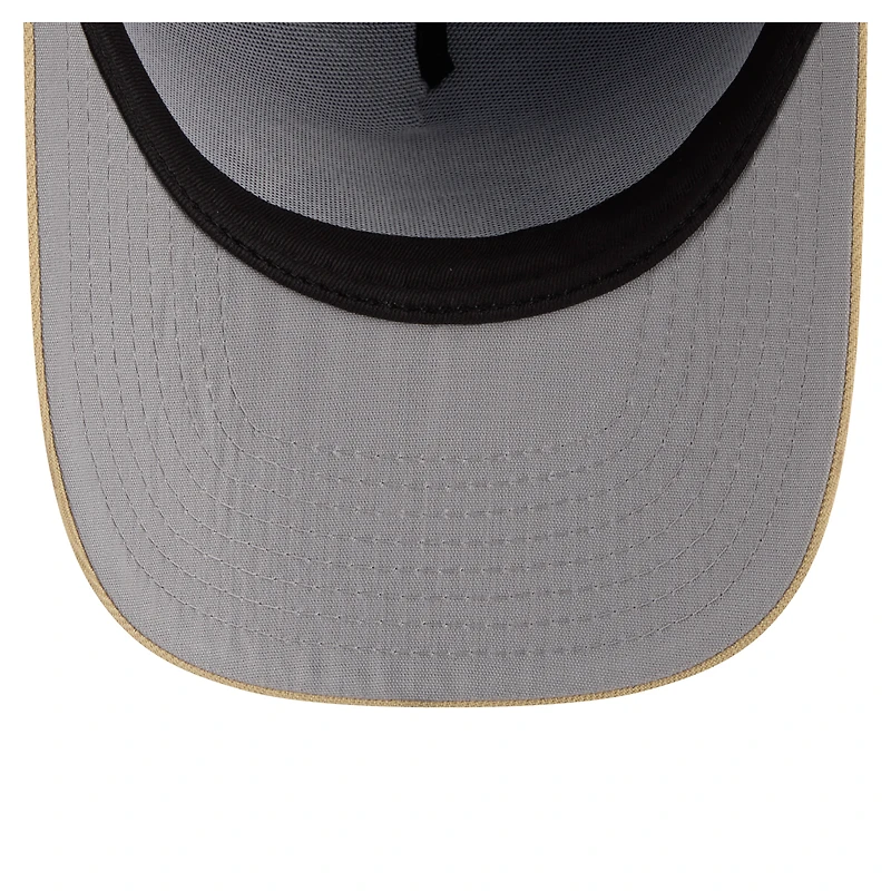 Men's New Era  Purple/Gold Washington Huskies Two-Tone Arched 9FIFTY Snapback Hat