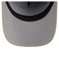 Men's New Era  Purple/Gold Washington Huskies Two-Tone Arched 9FIFTY Snapback Hat