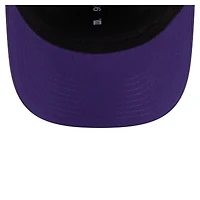 Casquette extensible à boutons-pression New Era pour homme, motif Game Day Multi-Rope 9SEVENTY violet des Washington Huskies