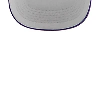 Casquette ajustable unisexe « 47 Purple Washington Huskies Contemporary Basics Foundation Trucker Hitch »