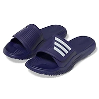 Unisex adidas  Purple Washington Huskies Alphabounce 2.0 Slide Sandals