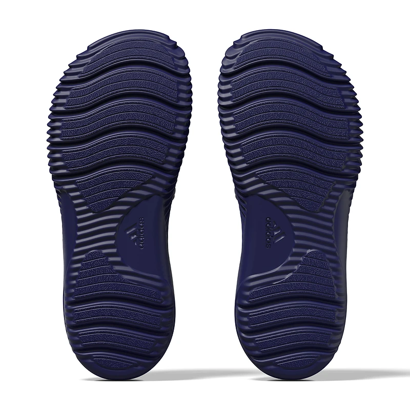 Unisex adidas  Purple Washington Huskies Alphabounce 2.0 Slide Sandals