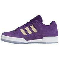 Unisex adidas Purple Washington Huskies Forum Low Shoes
