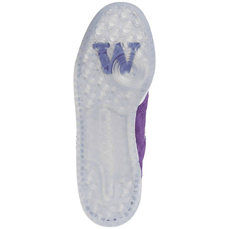 Unisex adidas Purple Washington Huskies Forum Low Shoes