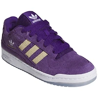 Unisex adidas Purple Washington Huskies Forum Low Shoes