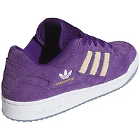 Unisex adidas Purple Washington Huskies Forum Low Shoes