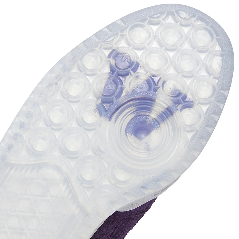Unisex adidas Purple Washington Huskies Forum Low Shoes