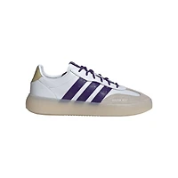 Chaussures unisexes adidas blanches Washington Huskies Barreda Decode