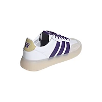 Unisex adidas White Washington Huskies Barreda Decode Shoes