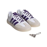 Chaussures unisexes adidas blanches Washington Huskies Barreda Decode