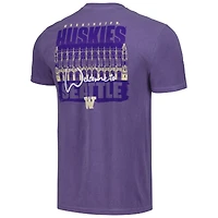 T-shirt unisexe violet Washington Huskies Hyper Local Cherry Blossom Campus
