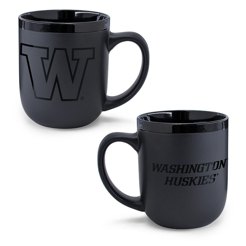 WinCraft Washington Huskies 17oz. Ceramic Mug