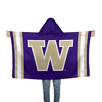 WinCraft Washington Huskies 3' x 5' Hoodie Flag