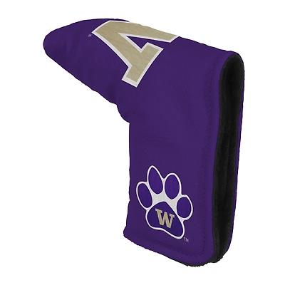 Housse de putter à lame WinCraft Washington Huskies