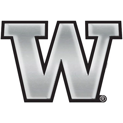 Emblème automatique chromé WinCraft Washington Huskies