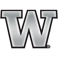 Emblème automatique chromé WinCraft Washington Huskies