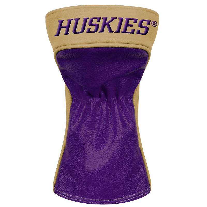 WinCraft Washington Huskies Golf Club Driver Headcover