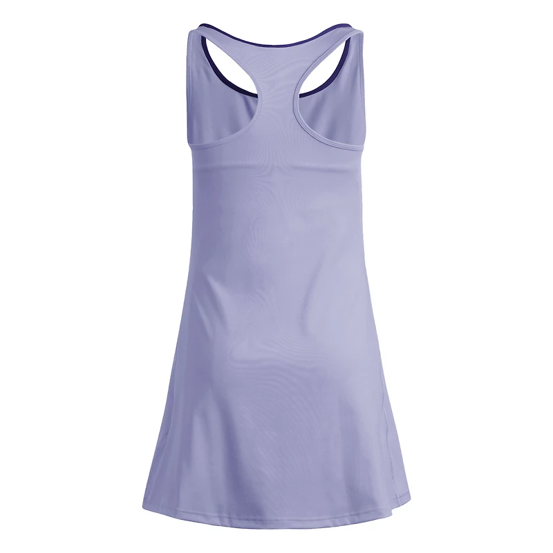 Women's adidas  Purple Washington Huskies Spring Fling Active Racerback Skort Dress