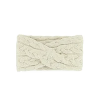 Women's '47  Natural Washington Huskies Core & Inline Latte Knit Headband