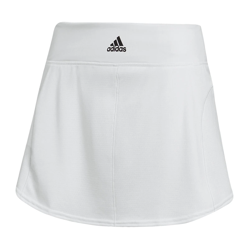 Jupe de tennis blanche adidas Washington Huskies pour femme