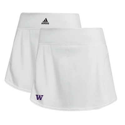 Women's adidas  White Washington Huskies Tennis Match Skirt