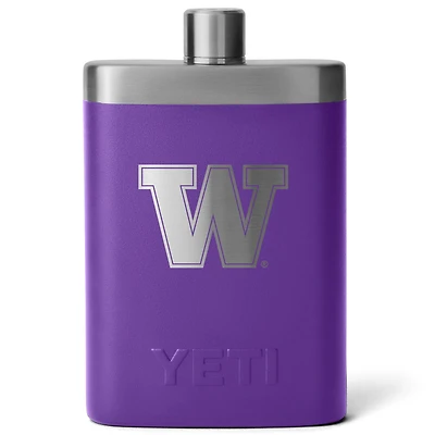 YETI Purple Washington Huskies 7oz. Flask