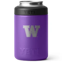 YETI Washington Huskies 12oz. Rambler Colster Can Cooler