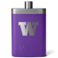 YETI Washington Huskies 7oz. Flask