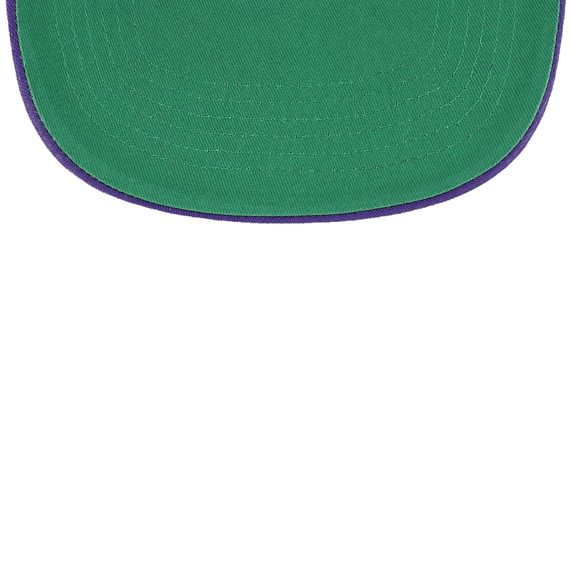 Youth '47 Purple Washington Huskies Byline Hitch Adjustable Hat