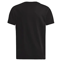 T-shirt adidas noir Washington Huskies Salute to Service AEROREADY pour jeune