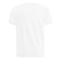 Youth adidas  White Washington Huskies 2023 Sideline Locker Room Logo Fresh T-Shirt